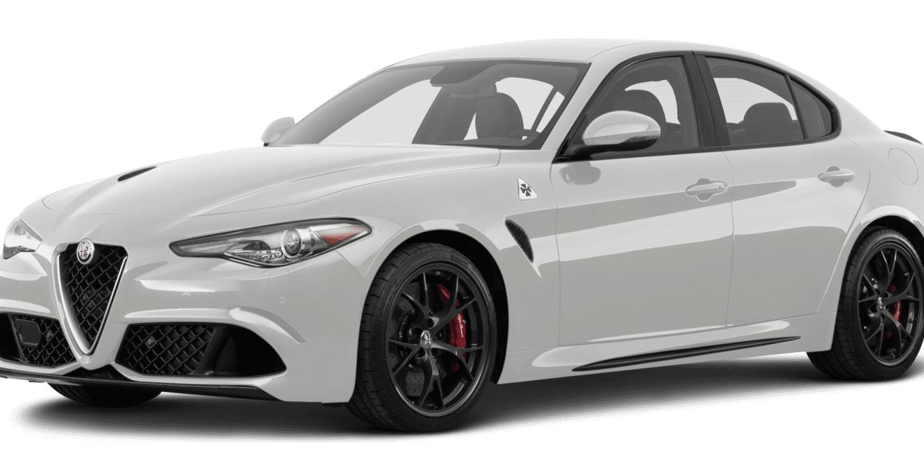 ALFA ROMEO GIULIA (952) 2018 ZARFAEAV3J7566604 image